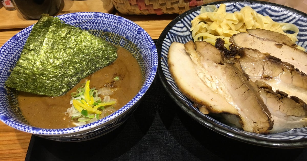 つけめん らーめん 煮干しそば金狼 埼玉県 こころから