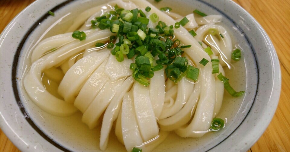 純手打ち讃岐うどん 綾 神奈川県 こころから