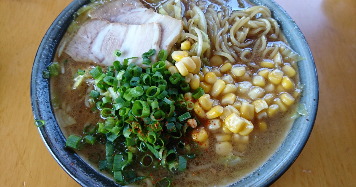 ラーメンマリモ 鹿児島県 こころから