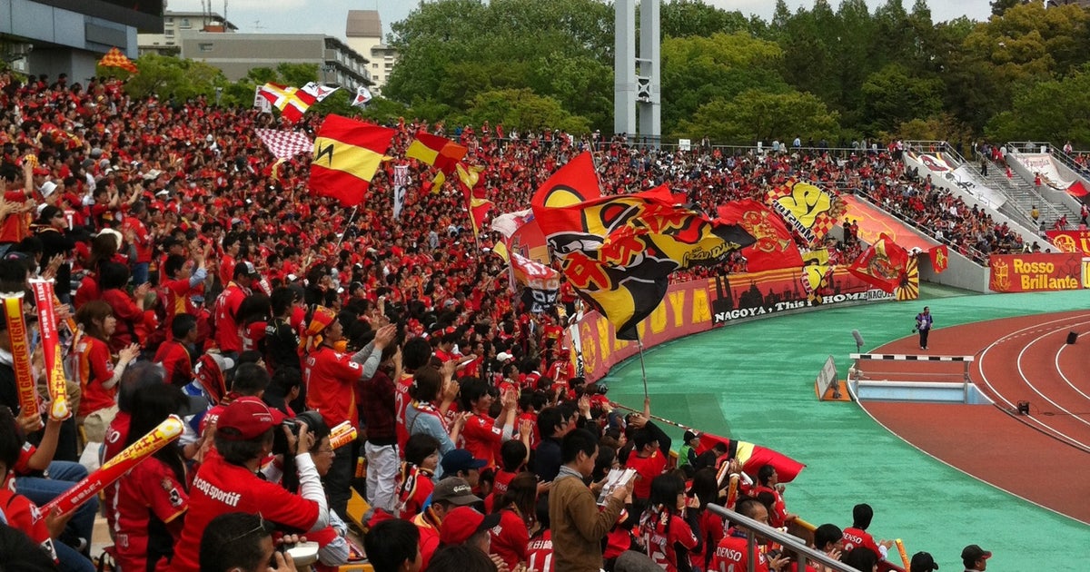 パロマ瑞穂スタジアム（愛知県）｜こころから