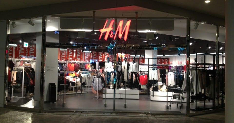 H M ららぽーと新三郷 埼玉県 こころから