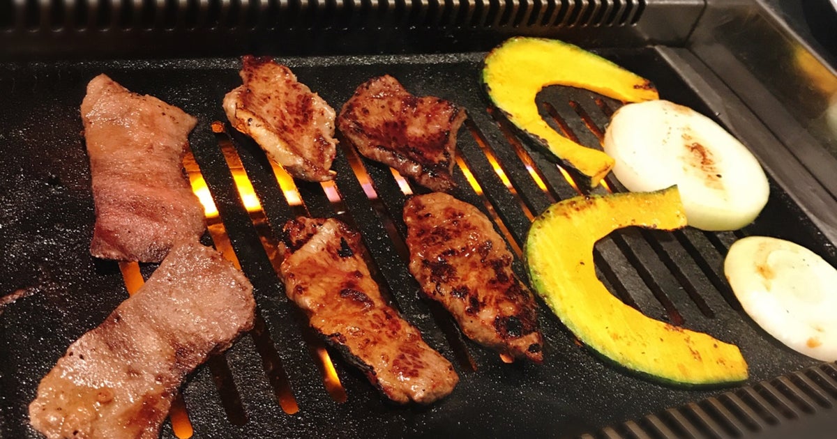 焼肉 みしま 和歌山県 こころから