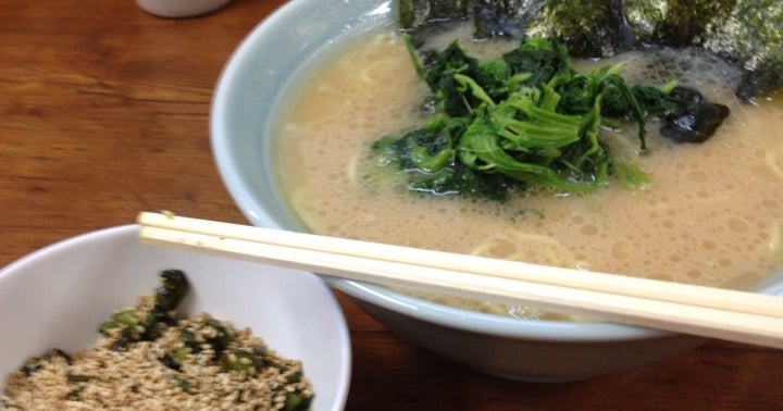 武蔵家 成増店 東京都 こころから