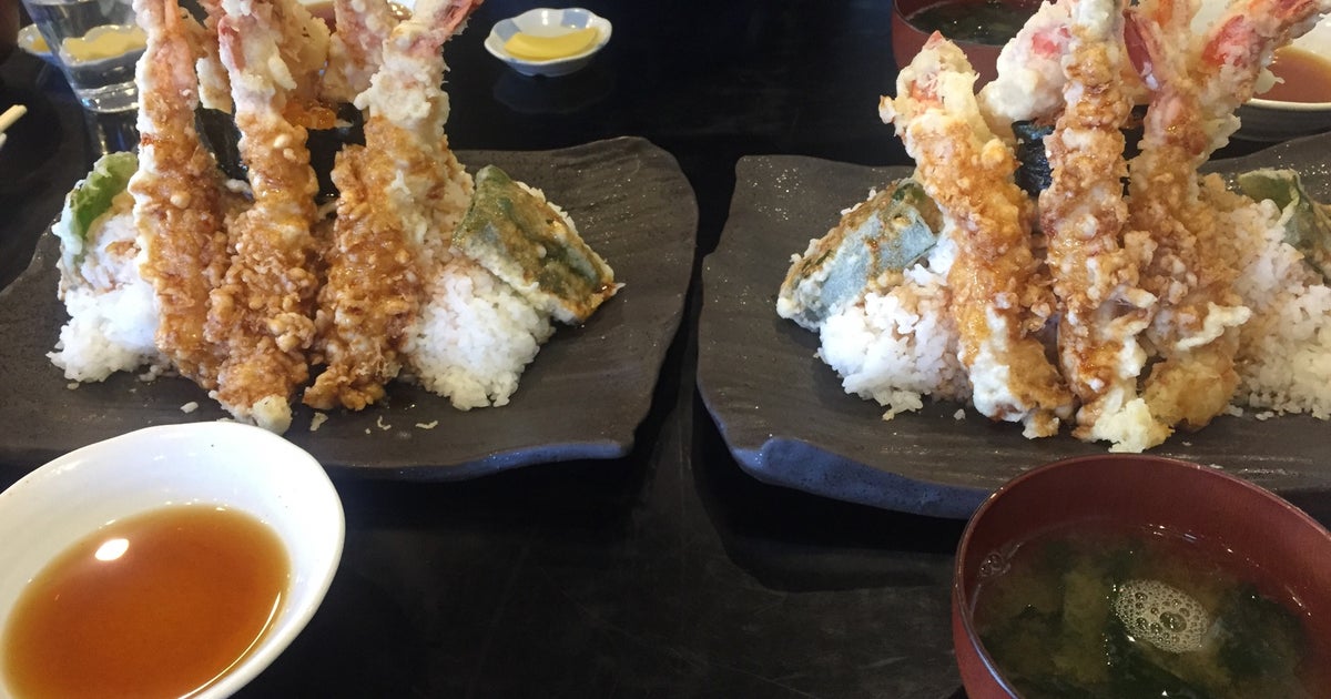 冨士天ぷらいだ天 山梨県 こころから