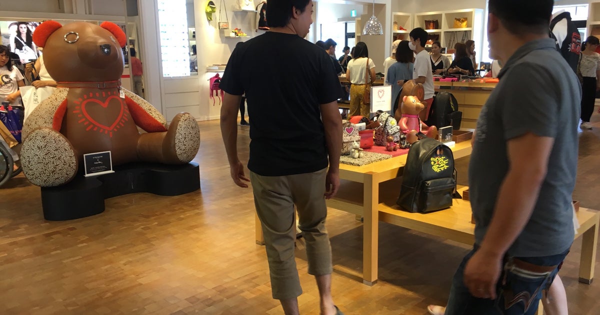 コーチ ファクトリー 酒々井 千葉県 こころから