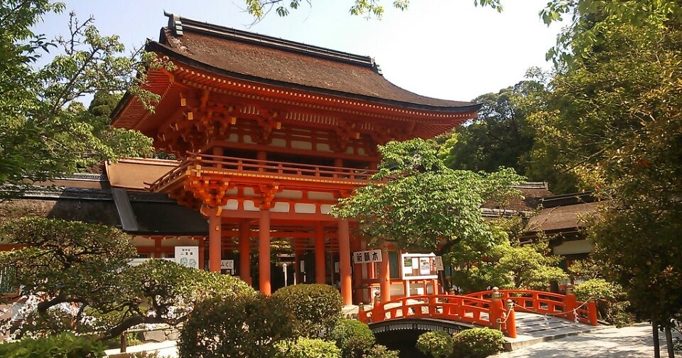 賀茂別雷神社境内語郷の復元的研究 國學院大學博物館,賀茂別雷神社,上賀茂神社,都の神, やしろと