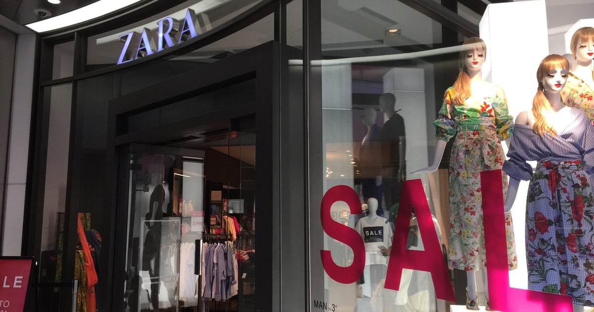 Zara 大阪心斎橋店 大阪府 こころから