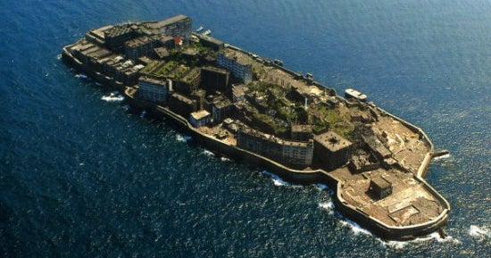 端島 (軍艦島)（長崎県）｜こころから