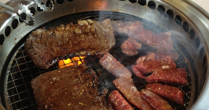 焼肉一番カルビ 羽根店 愛知県 こころから