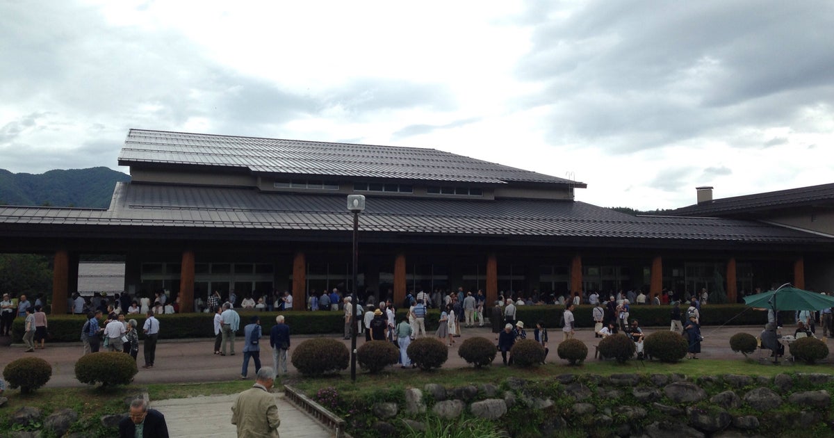 木曽文化公園文化ホール 長野県 こころから