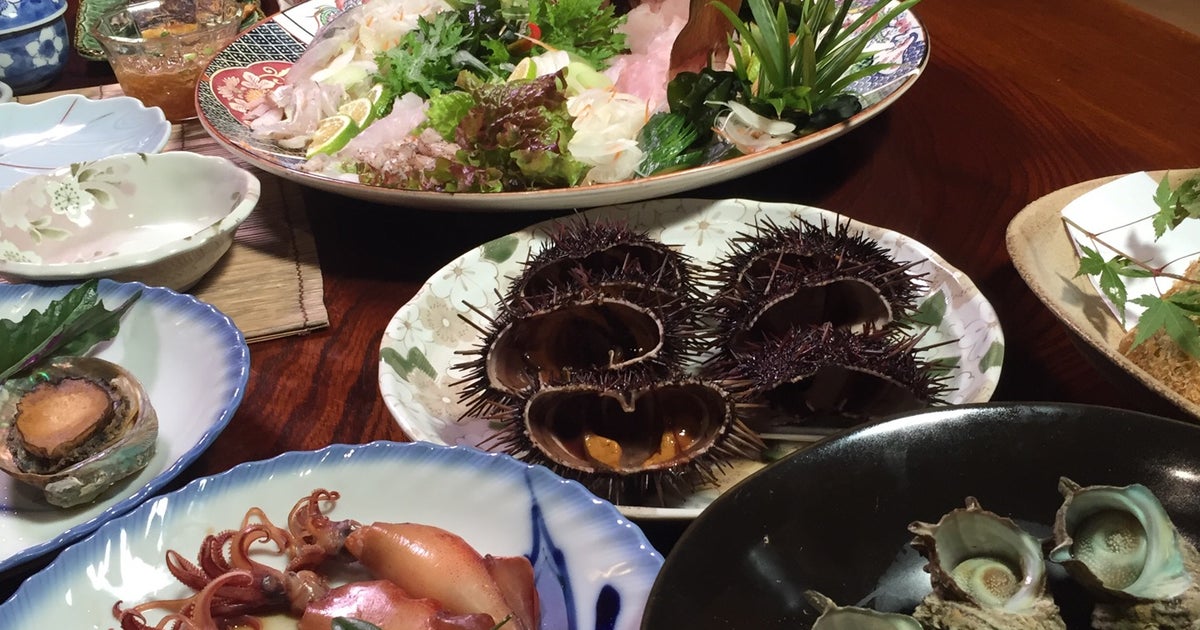 魚山人 佐賀県 こころから