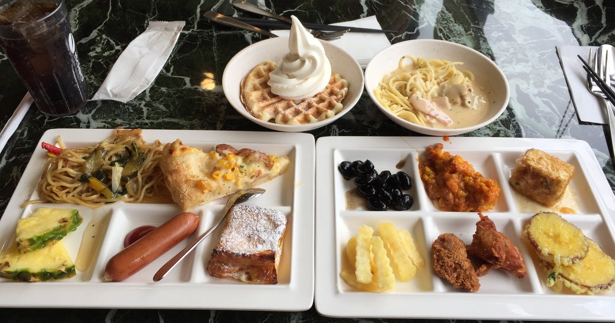 神戸クックワールドビュッフェ 郡山店 福島県 こころから