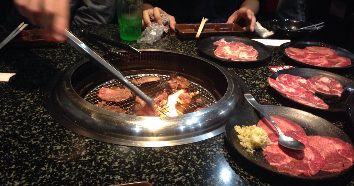 感激どんどん 焼肉食べ放題 静岡県 こころから