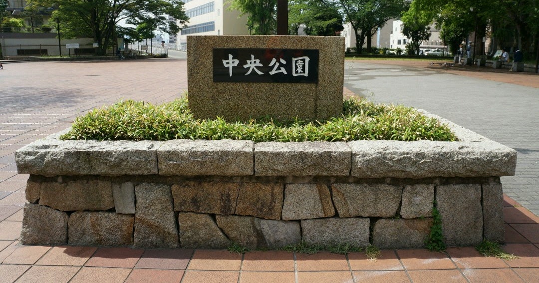 沼津中央公園 静岡県 こころから