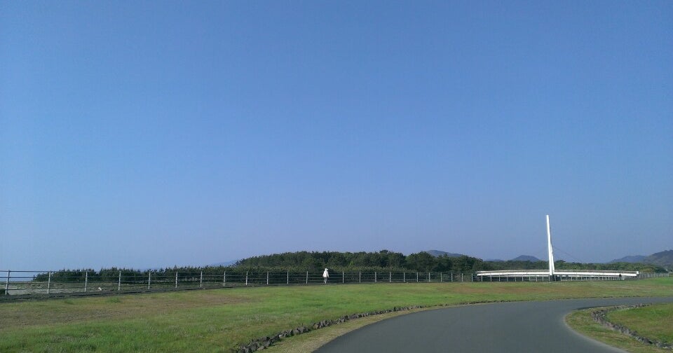 土佐西南大規模公園 大方 高知県 こころから