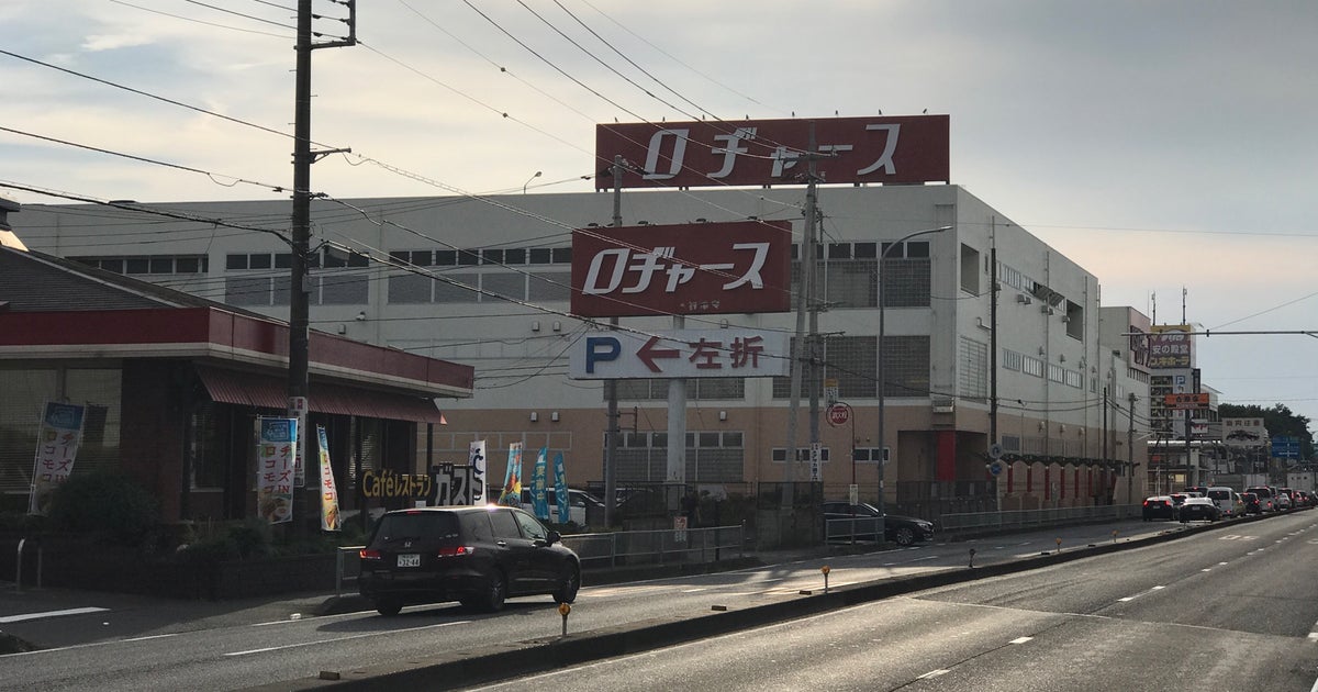 ロヂャース 新座店 埼玉県 こころから