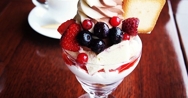 白い恋人パーク チョコレートファクトリー 北海道 こころから