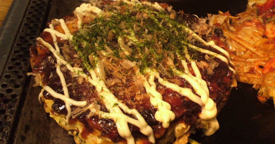 信楽焼とお好み焼き 土味 山形県 こころから