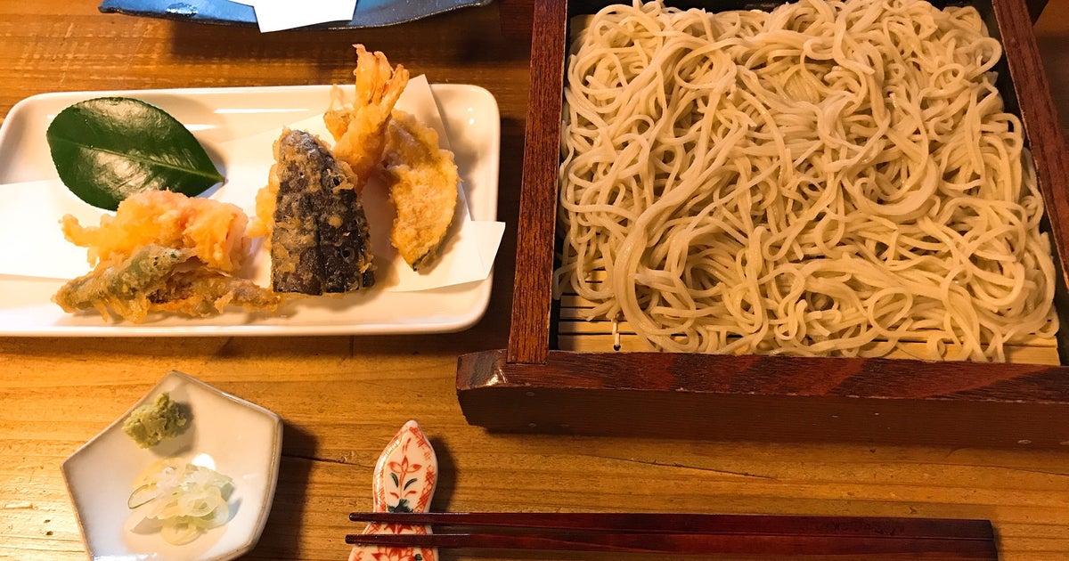 そば うどん 丹三郎 東京都 こころから