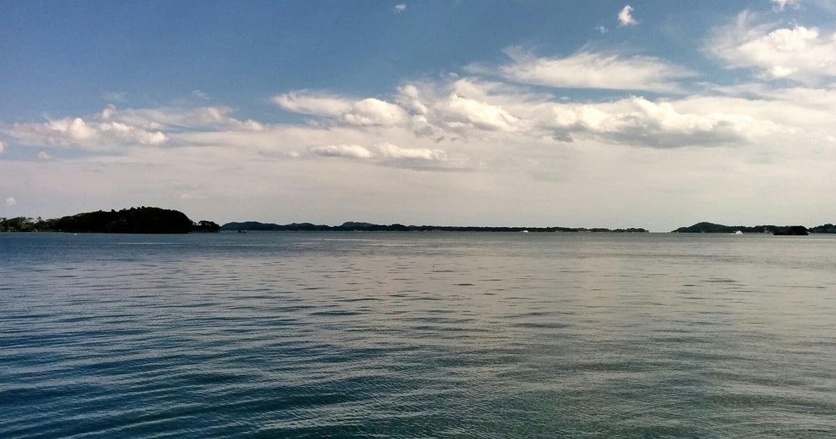 松島海浜公園 宮城県 こころから