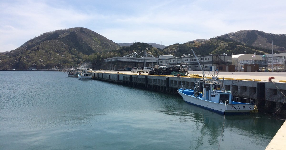 女川魚市場 宮城県 こころから