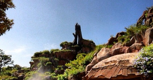 スプラッシュ マウンテン 千葉県 こころから