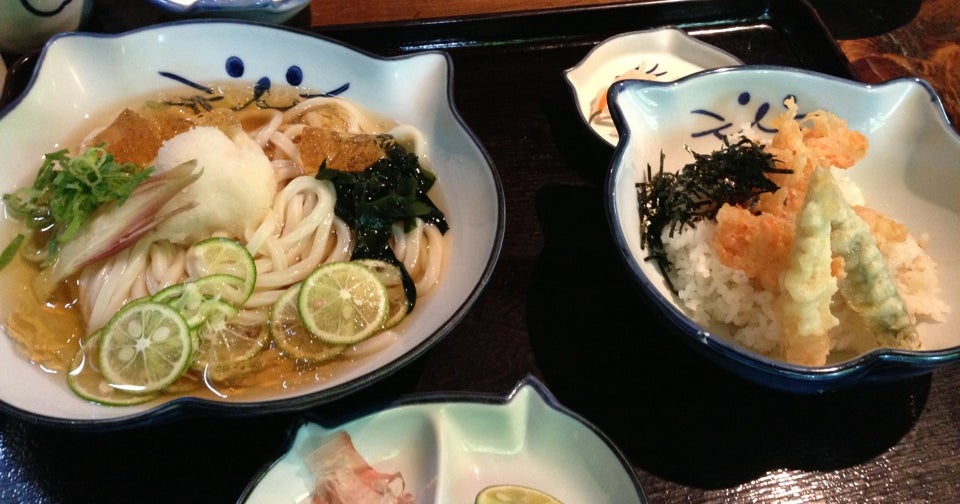 手打ち草部うどん のらや 国分寺店（東京都）｜こころから