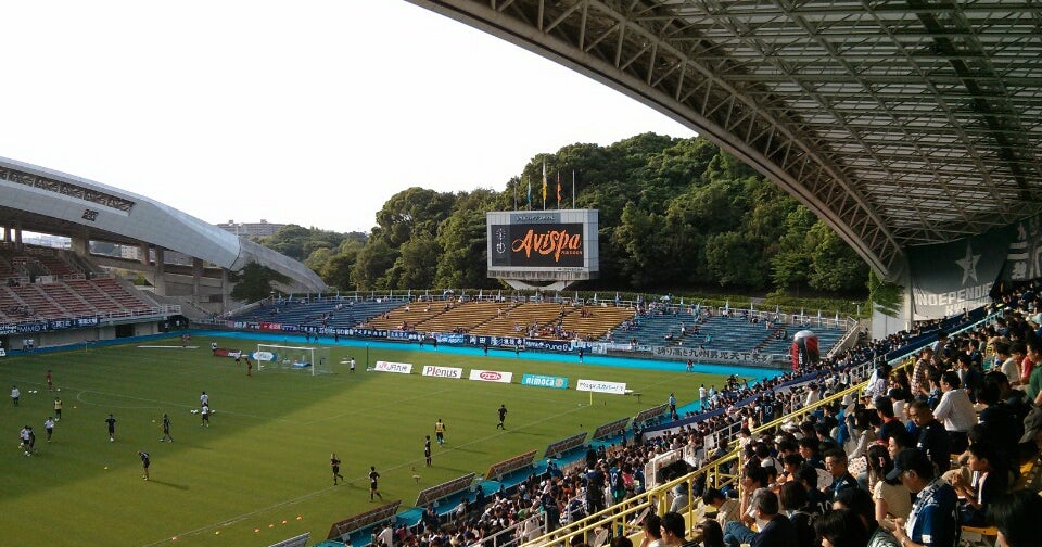 レベルファイブスタジアム 福岡県 こころから