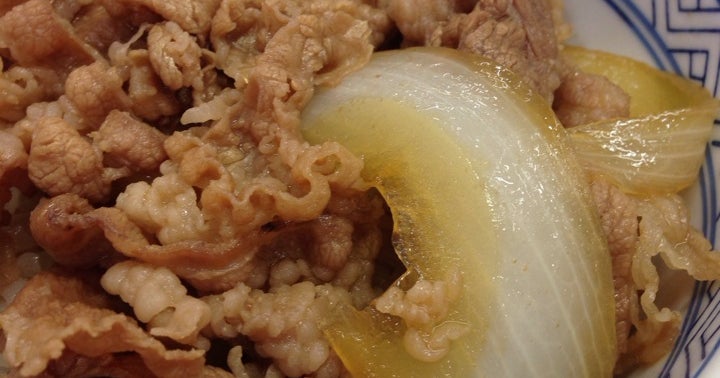 吉野家 Jr西九条駅店 大阪府 こころから