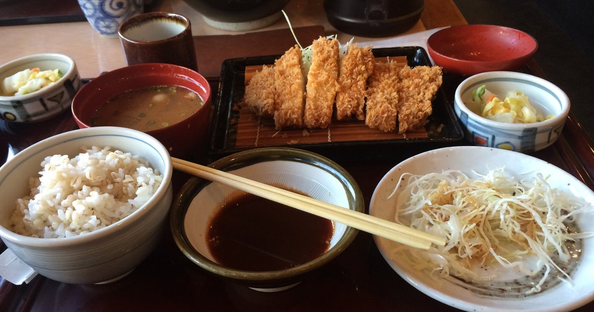 とんかつ かつ源 京都府 こころから