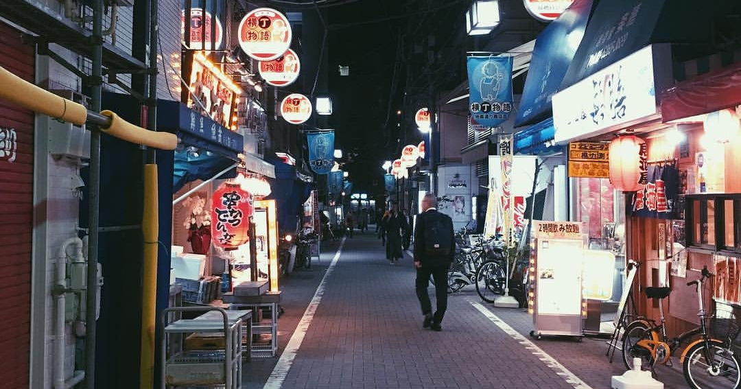 江戸川橋地蔵通り商店街 東京都 こころから