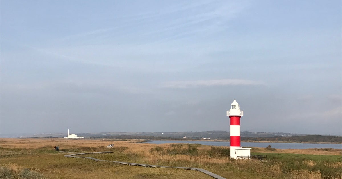 はまなすの丘公園 北海道 こころから