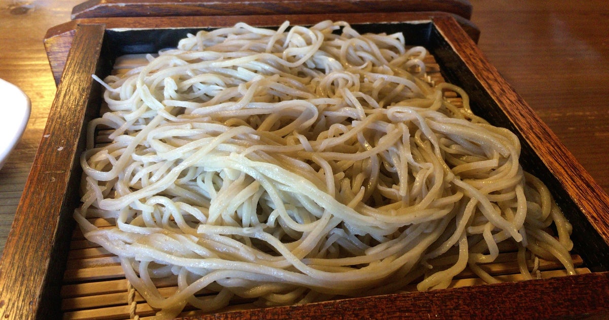 そば うどん 丹三郎 東京都 こころから