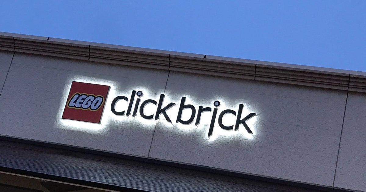 Lego Clickbrick 酒々井プレミアムアウトレット店 千葉県 こころから