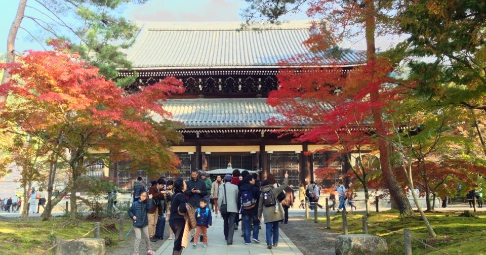 南禅寺（京都府）｜こころから