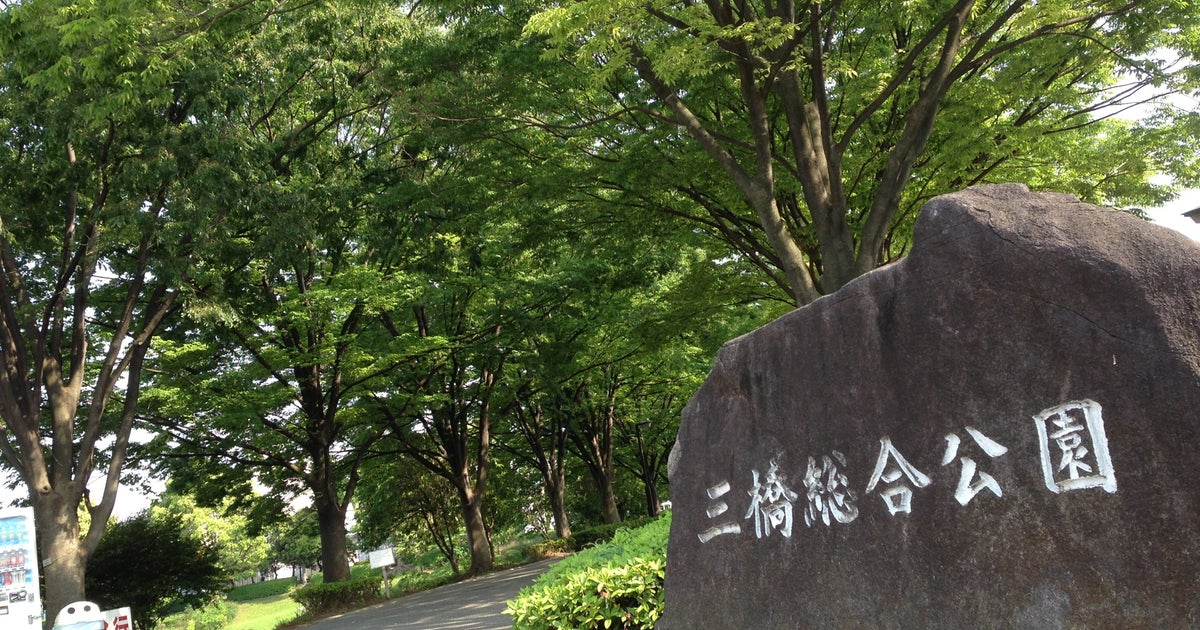 三橋総合公園 埼玉県 こころから