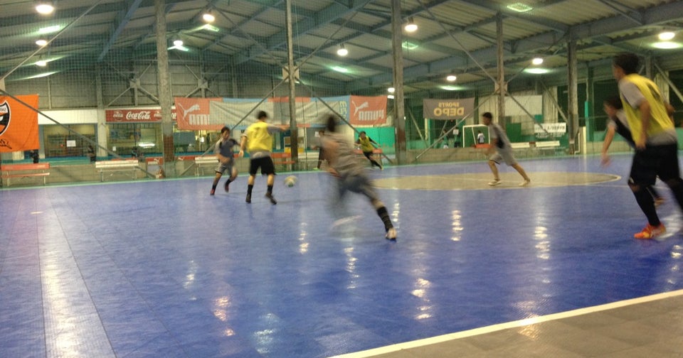 マグフットサルスタジアム（大阪府）｜こころから