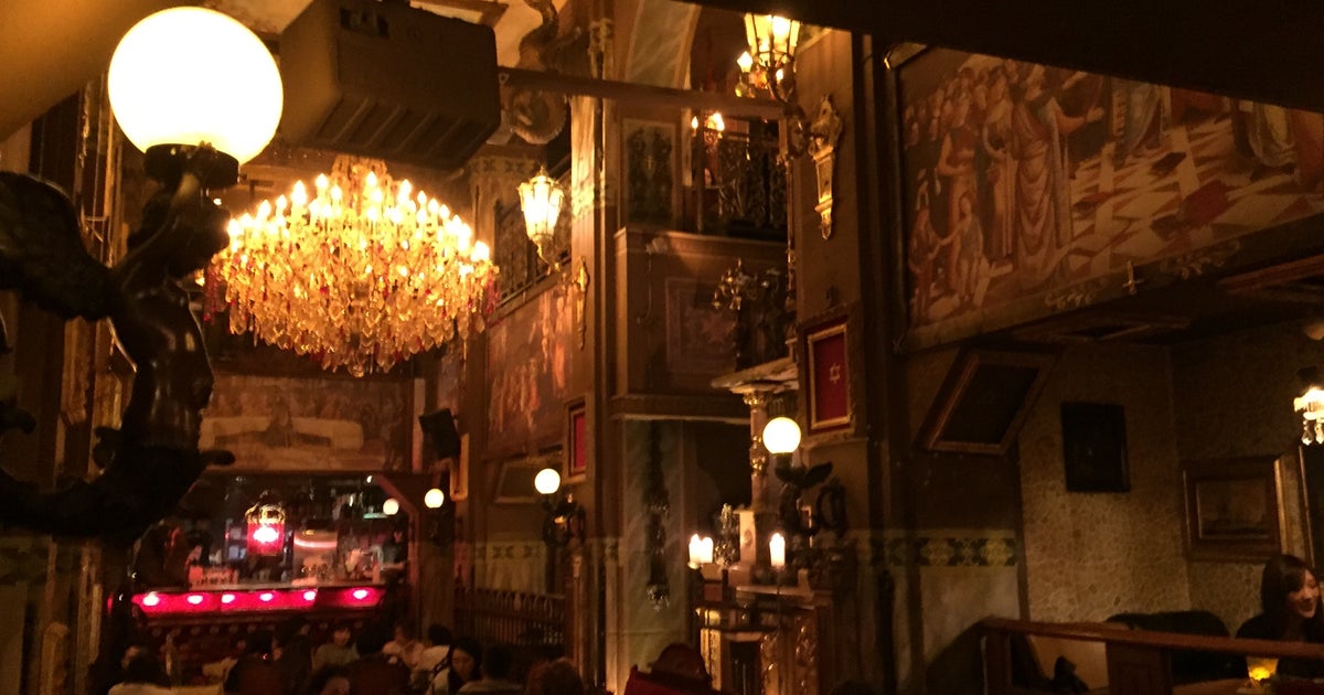 キリストンカフェ大阪（大阪府）｜こころから