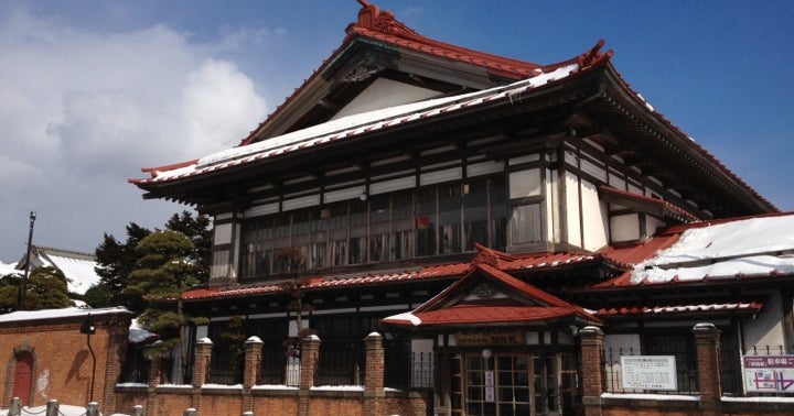 太宰治記念館 斜陽館（青森県）｜こころから