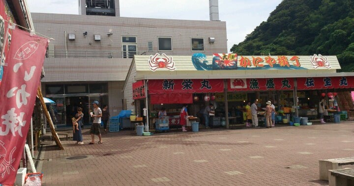 道の駅 マリンドリーム能生（新潟県）｜こころから