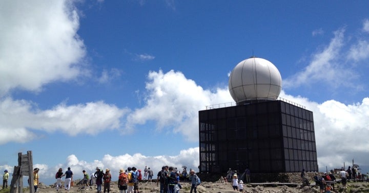 車山山頂 長野県 こころから