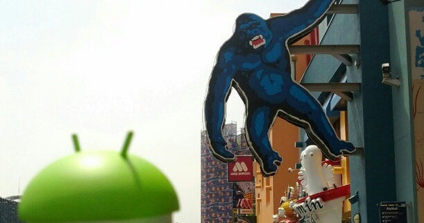 ユニバーサル・シティウォーク大阪（大阪府）｜こころから