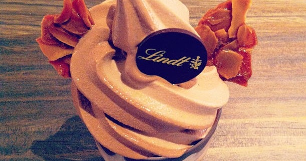 リンツ ショコラ カフェ 吉祥寺店 Lindt Chocolat Cafe 東京都 こころから