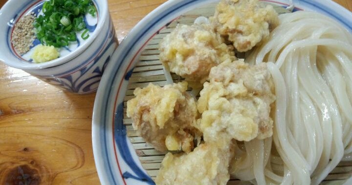 手打ちうどん はりや 香川県 こころから