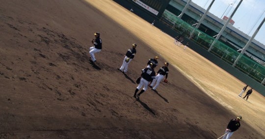 Tigers Den 阪神鳴尾浜球場（兵庫県）｜こころから