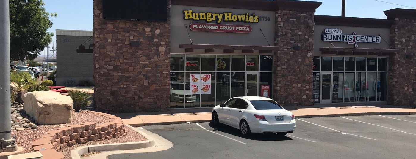 Hungry Howie's Store Locations Cont.