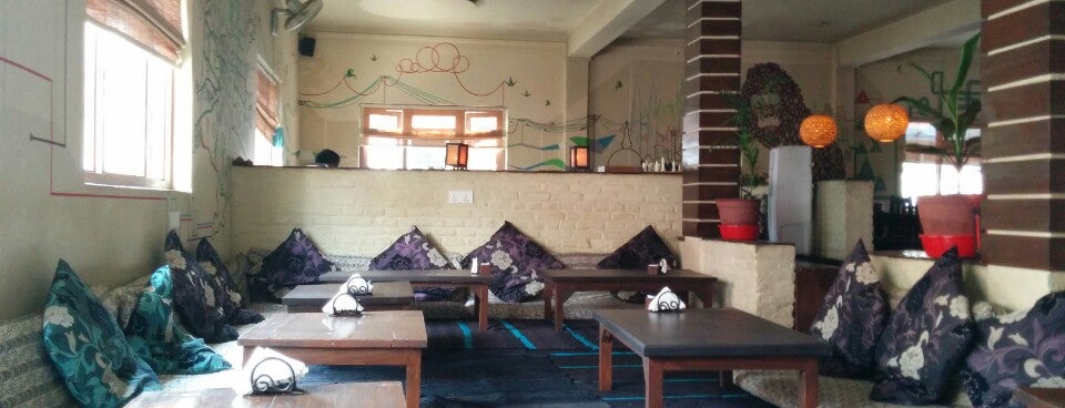 Places Restaurant & Bar is one of The 15 Best Places with Live Music in Kathmandu.