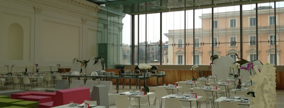 Open Colonna is one of The 15 Best Places with a Buffet in Rome.
