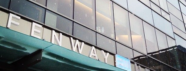 fenway health is one of lennox lin.