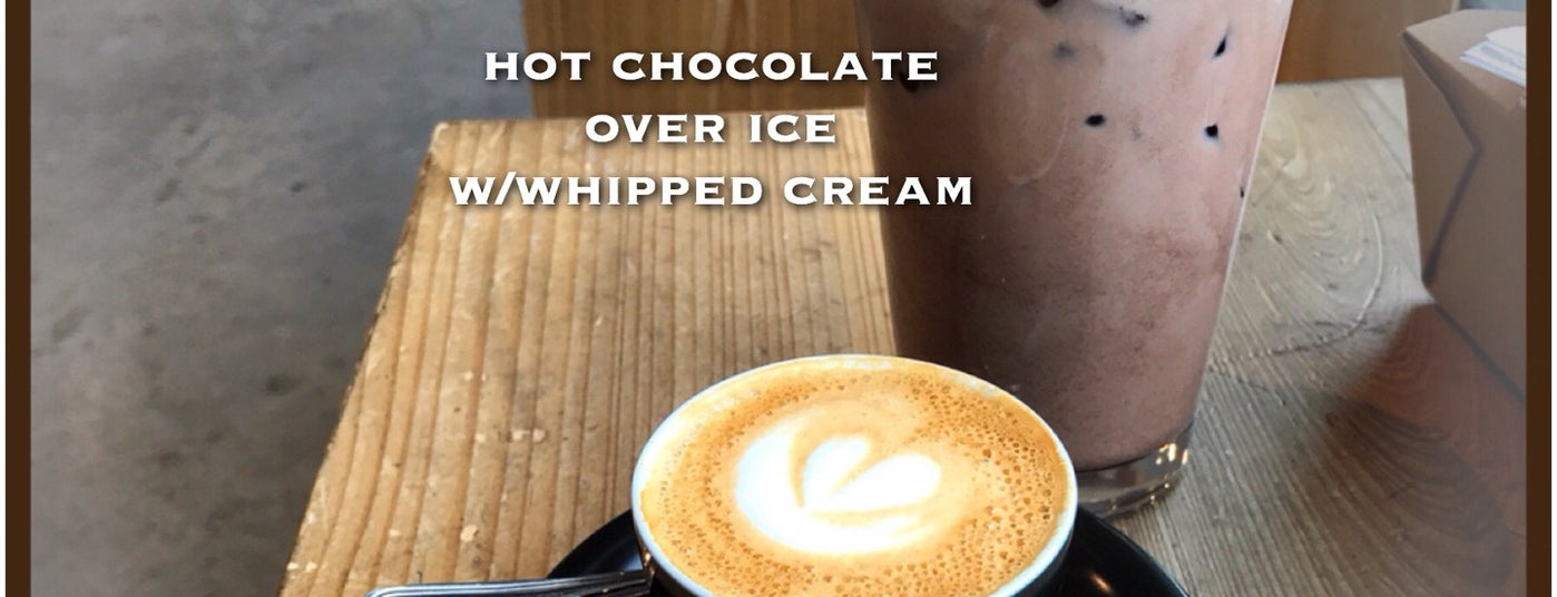 verve coffee is one of la coffee spots.